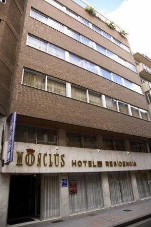 Monclus Hotel Palencia Eksteriør billede