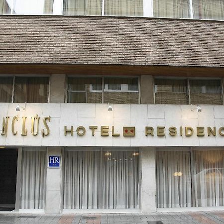 Monclus Hotel Palencia Eksteriør billede
