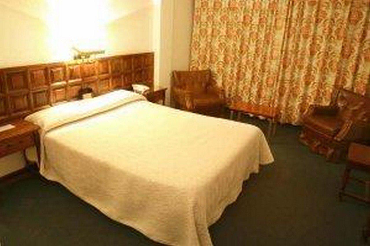 Monclus Hotel Palencia Eksteriør billede
