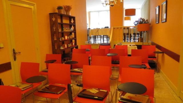 Monclus Hotel Palencia Eksteriør billede