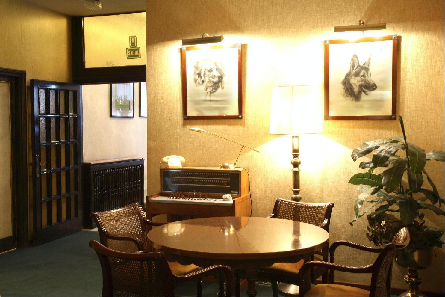 Monclus Hotel Palencia Eksteriør billede