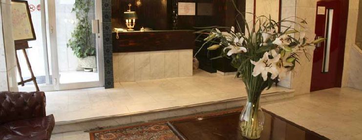 Monclus Hotel Palencia Eksteriør billede
