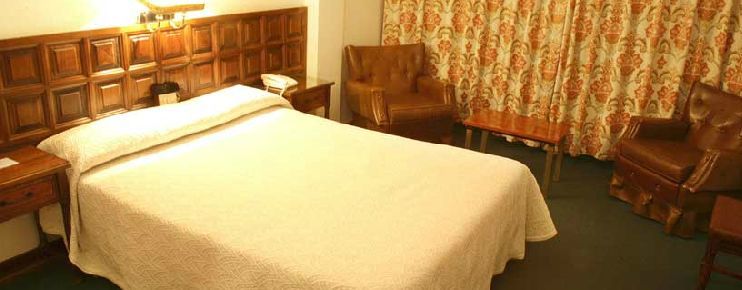 Monclus Hotel Palencia Eksteriør billede