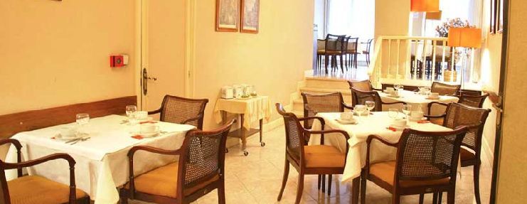 Monclus Hotel Palencia Eksteriør billede