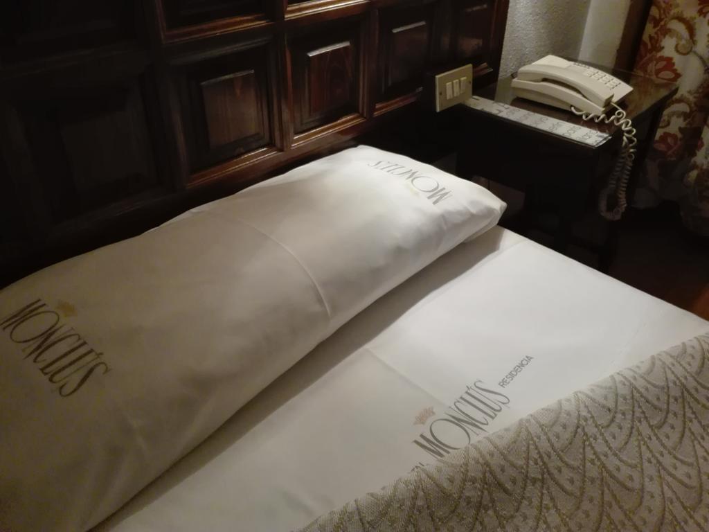 Monclus Hotel Palencia Eksteriør billede