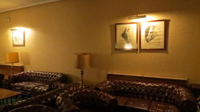 Monclus Hotel Palencia Eksteriør billede