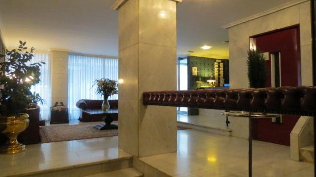 Monclus Hotel Palencia Eksteriør billede